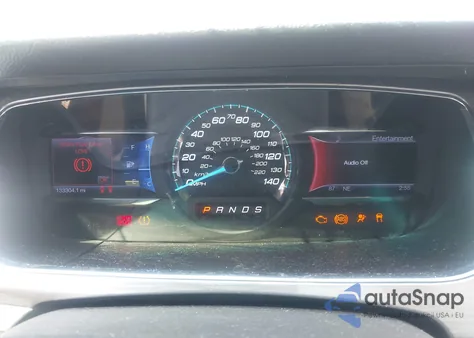 2013 Ford Taurus Sel z USA, uszkodzony, nr VIN 1FAHP2E83DG161017